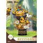 League Of Legends - Figurines Beemo + Bzzziggs Set Diorama [D-Stage 119]