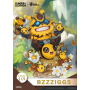 League Of Legends - Figurines Beemo + Bzzziggs Set Diorama [D-Stage 119]