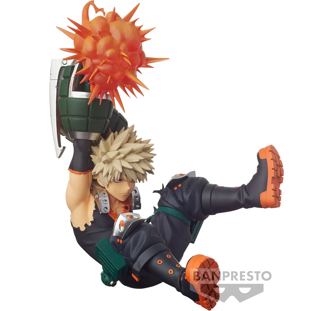 My Hero Academia - Figurine Katsuki Bakugo (Midoriya & Bakugo)