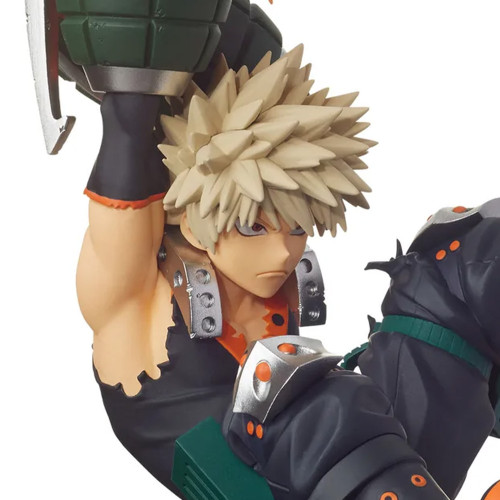 My Hero Academia - Figurine Katsuki Bakugo (Midoriya & Bakugo)