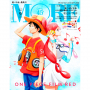 More Magazine - Magazine n°9, 2022 Spécial One Piece Red Film