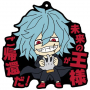 My Hero Academia - Strap Caoutchouc Tomura Shigaraki Heroes! Vol. 4 Type B Set