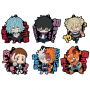 My Hero Academia - Strap Caoutchouc Tomura Shigaraki Heroes! Vol. 4 Type B Set