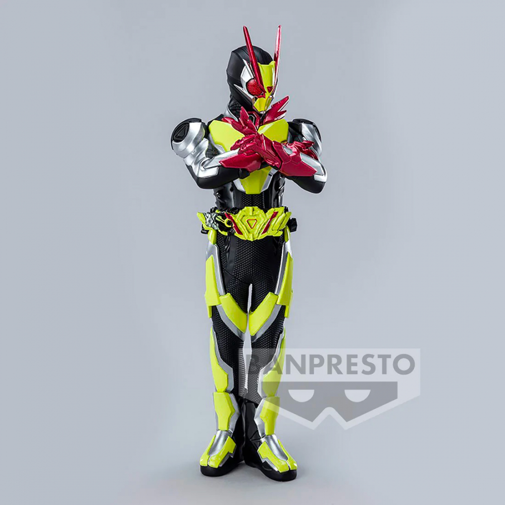 Kamen Rider - Figurine Kamen Rider Zero-One Ver. A Hero's Brave