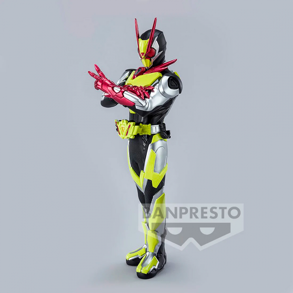 Kamen Rider - Figurine Kamen Rider Zero-One Ver. A Hero's Brave