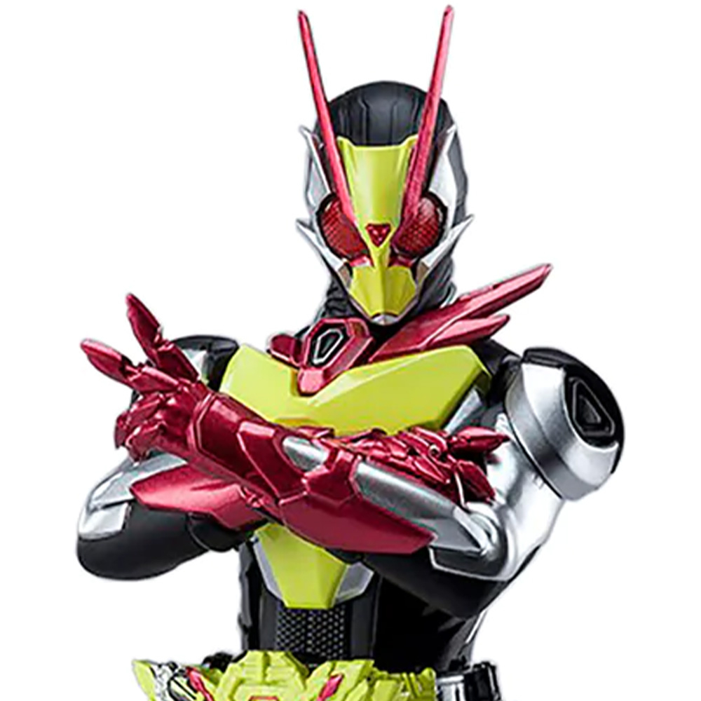 Kamen Rider - Figurine Kamen Rider Zero-One Ver. A Hero's Brave