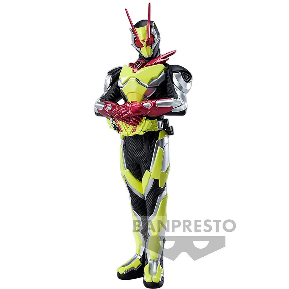 Kamen Rider - Figurine Kamen Rider Zero-One Ver. B Hero's Brave