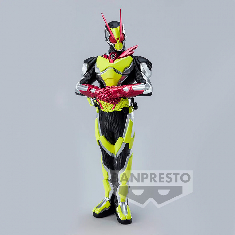 Kamen Rider - Figurine Kamen Rider Zero-One Ver. B Hero's Brave