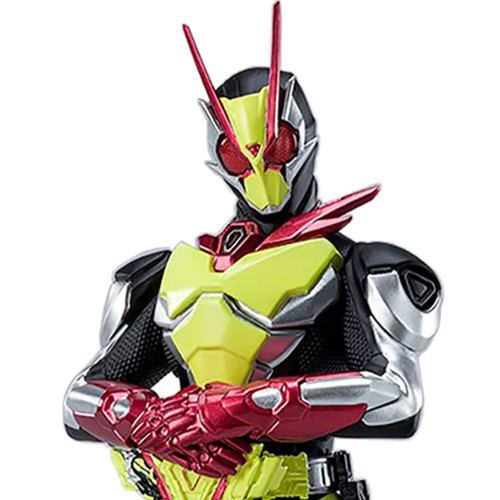 Kamen Rider - Figurine Kamen Rider Zero-One Ver. B Hero's Brave