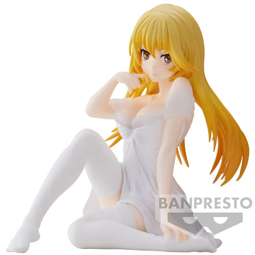 A Certain Scientific Railgun T - Figurine Misaki Shokuhou Relax Time