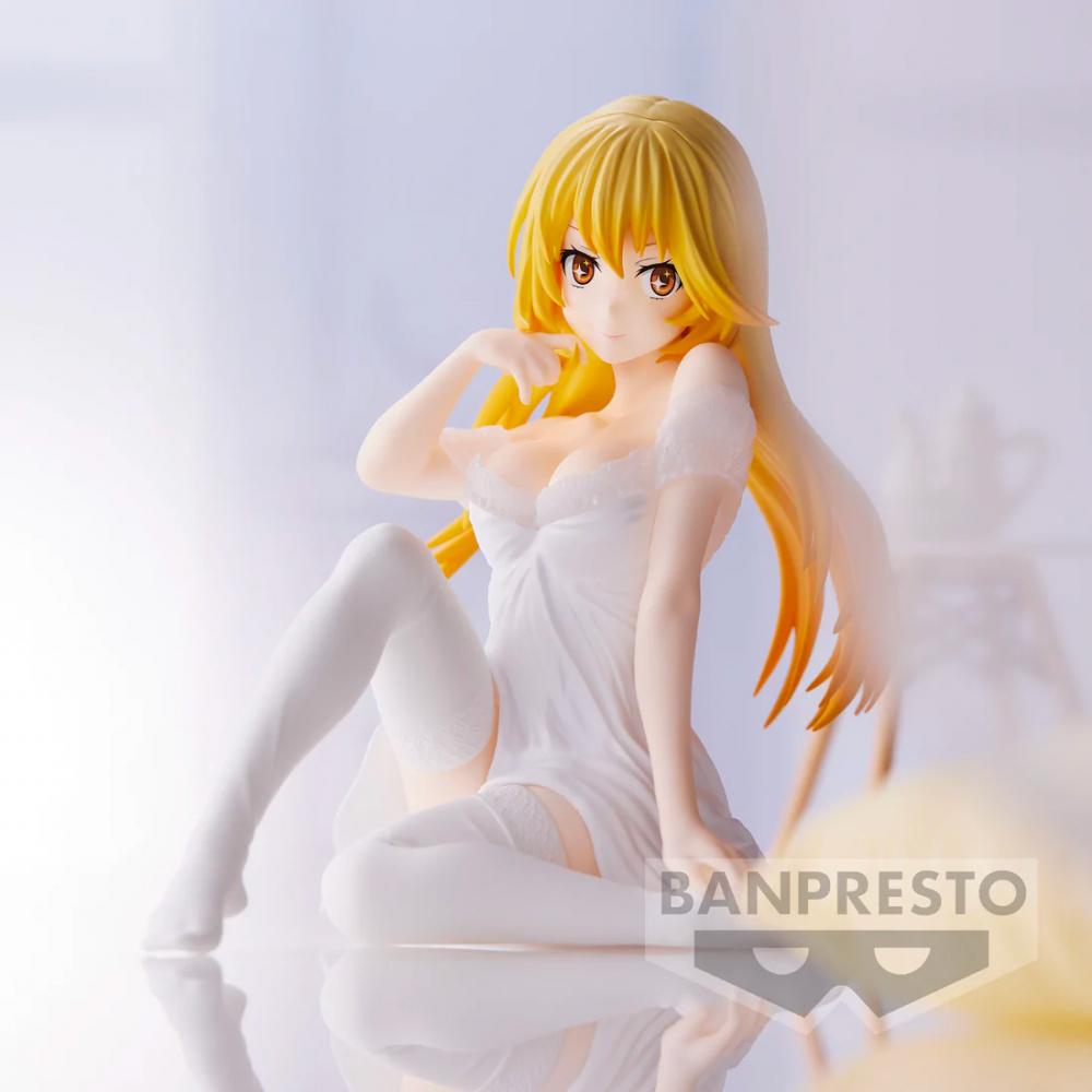 A Certain Scientific Railgun T - Figurine Misaki Shokuhou Relax Time