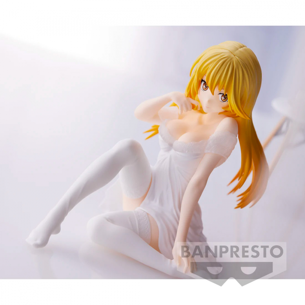 A Certain Scientific Railgun T - Figurine Misaki Shokuhou Relax Time