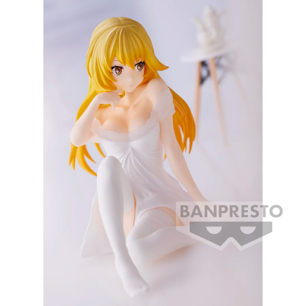 A Certain Scientific Railgun T - Figurine Misaki Shokuhou Relax Time