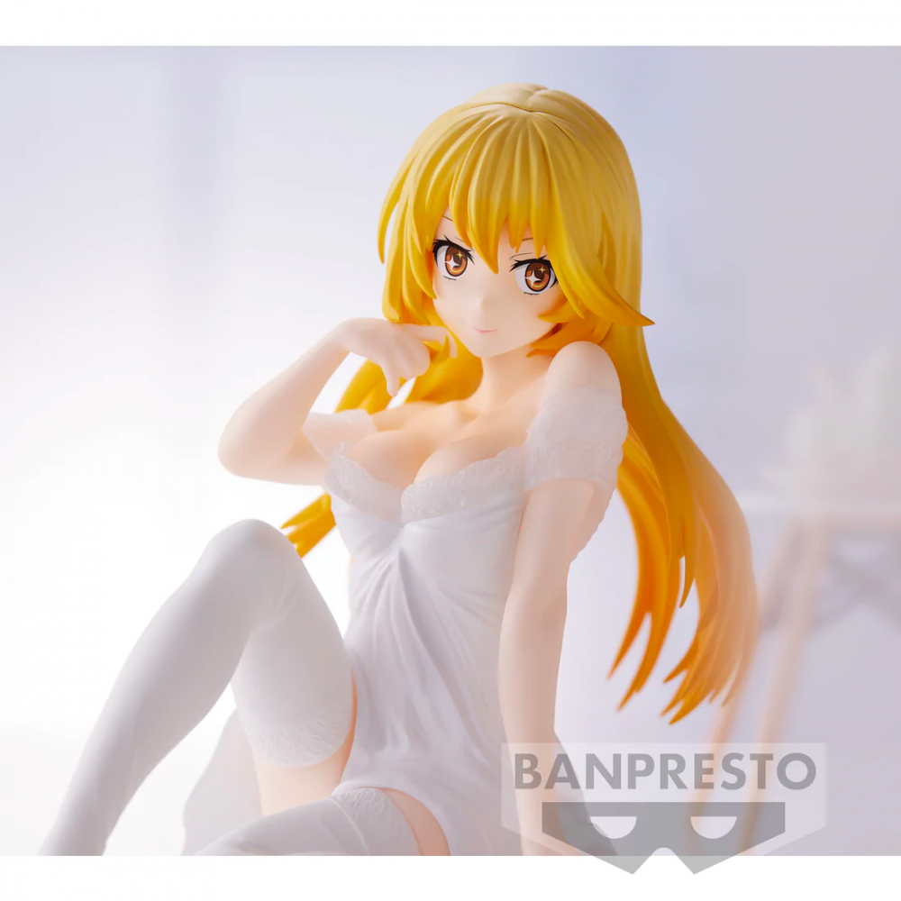 A Certain Scientific Railgun T - Figurine Misaki Shokuhou Relax Time