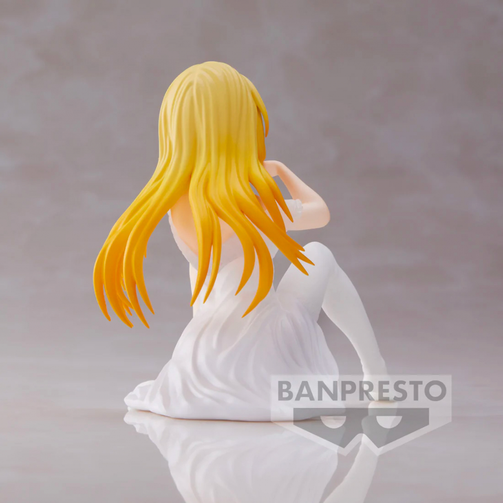 A Certain Scientific Railgun T - Figurine Misaki Shokuhou Relax Time