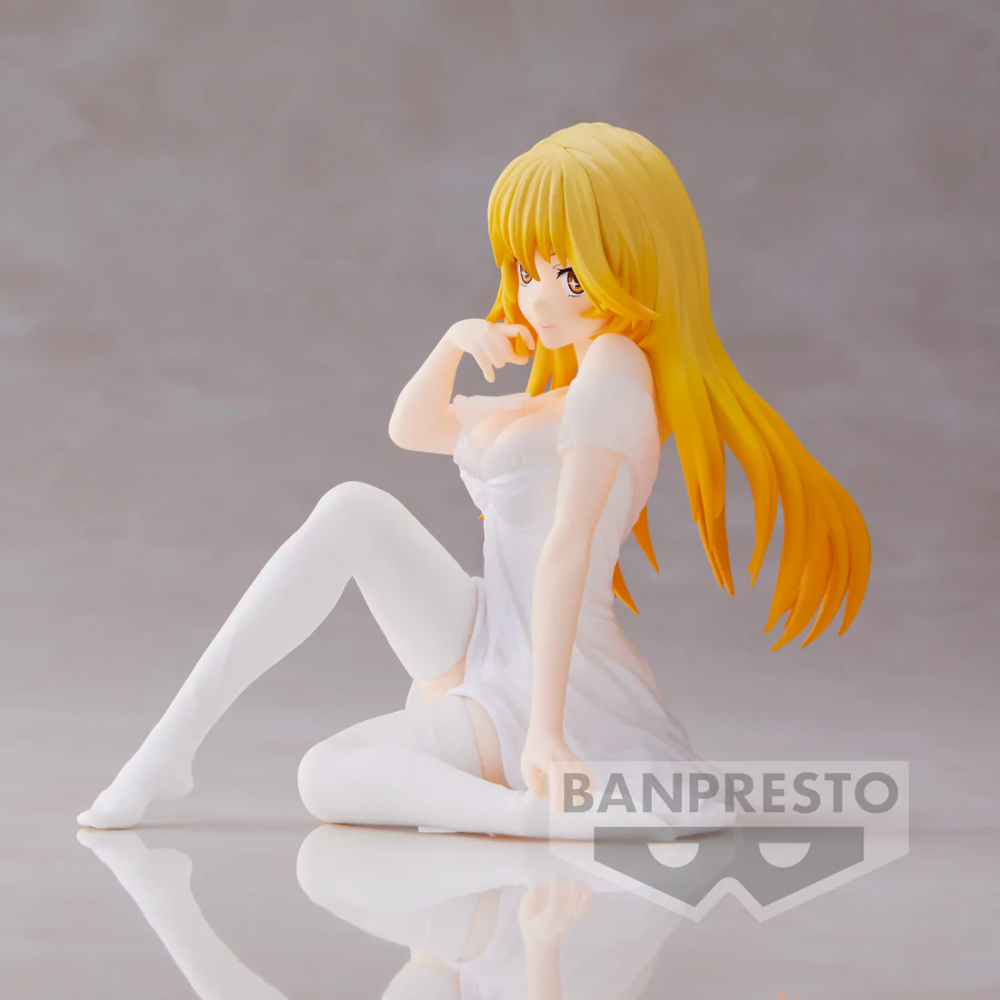 A Certain Scientific Railgun T - Figurine Misaki Shokuhou Relax Time