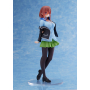 The Quintessential Quintuplets – Figurine Miku Nakano Uniform Ver. Renewal Edition Coreful