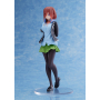 The Quintessential Quintuplets – Figurine Miku Nakano Uniform Ver. Renewal Edition Coreful