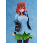 The Quintessential Quintuplets – Figurine Miku Nakano Uniform Ver. Renewal Edition Coreful