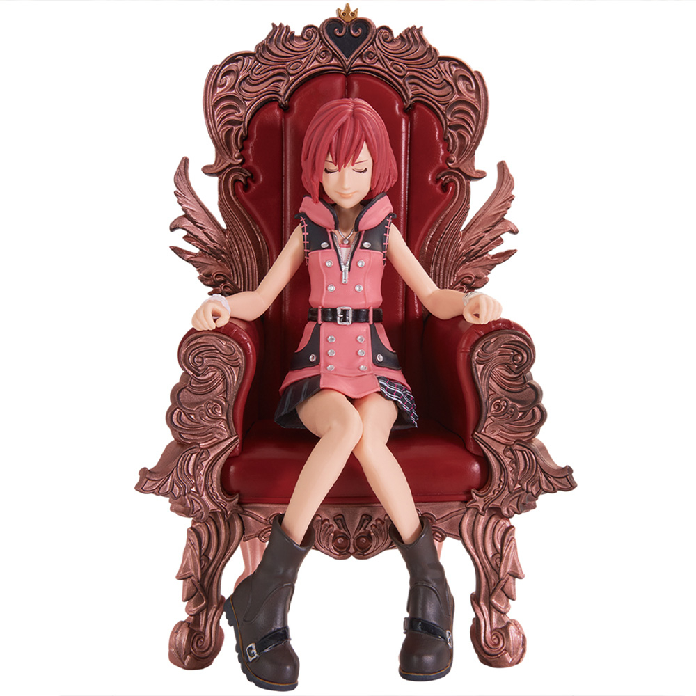 Kingdom Hearts - Figurine Kairi Kingdom Hearts 20th Anniversary Ichiban Kuji [Lot A]