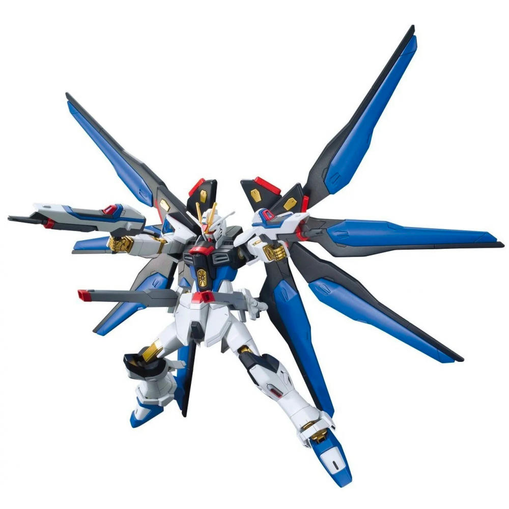 Gundam - Maquette Strike Freedom Gundam [HG] Z.A.F.T. Mobile Suit ZGMF-X20A