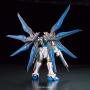 Gundam - Maquette Strike Freedom Gundam [HG] Z.A.F.T. Mobile Suit ZGMF-X20A