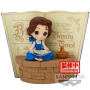 Disney - Figurine Belle Country Style (La Belle et La Bête) Ver. A Q-Posket Stories