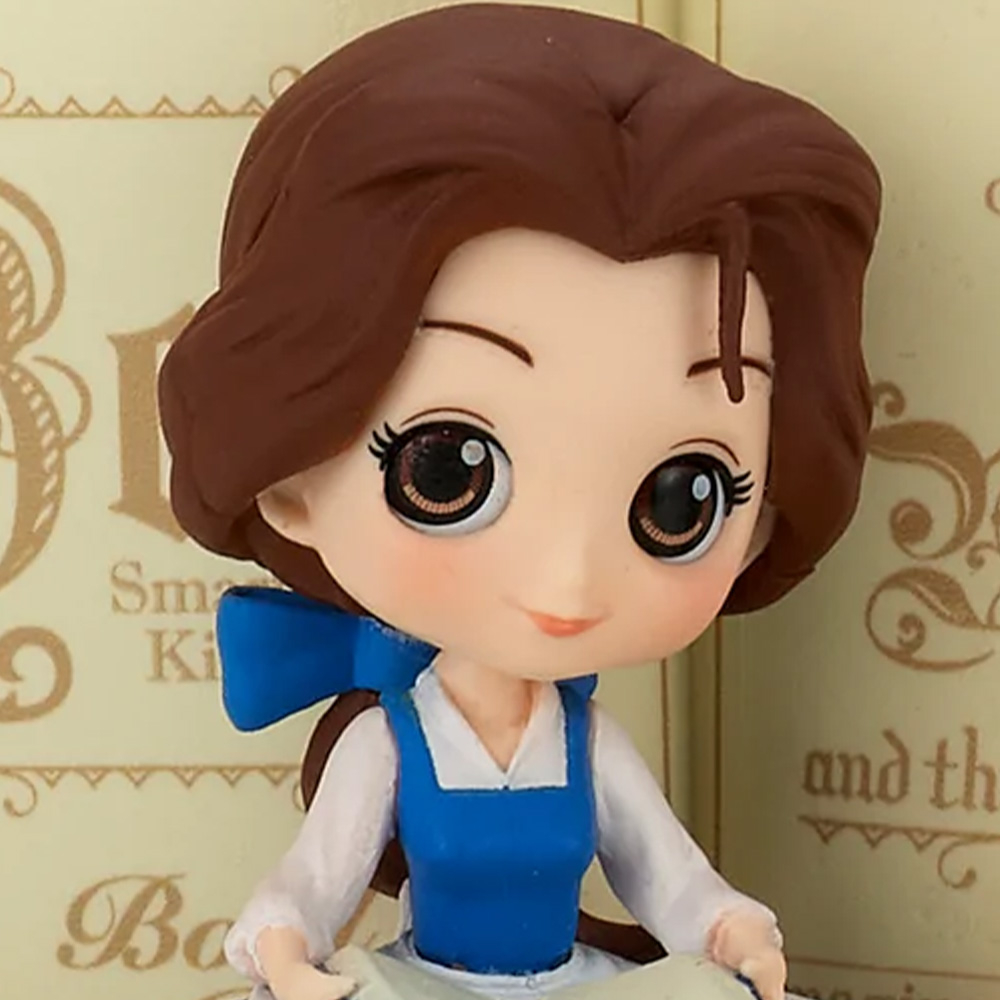 Disney - Figurine Belle Country Style (La Belle et La Bête) Ver. A Q-Posket Stories