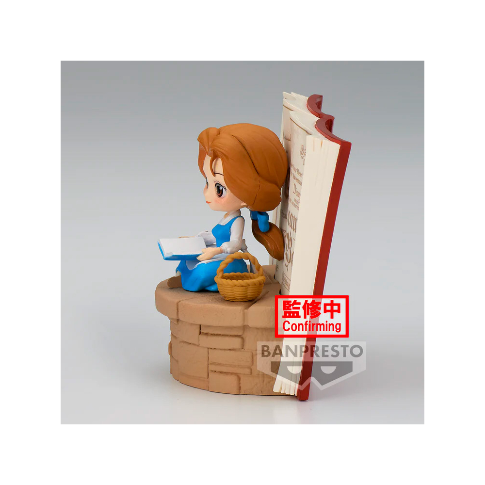 Disney - Figurine Belle Country Style (La Belle et La Bête) Ver. B Q-Posket Stories