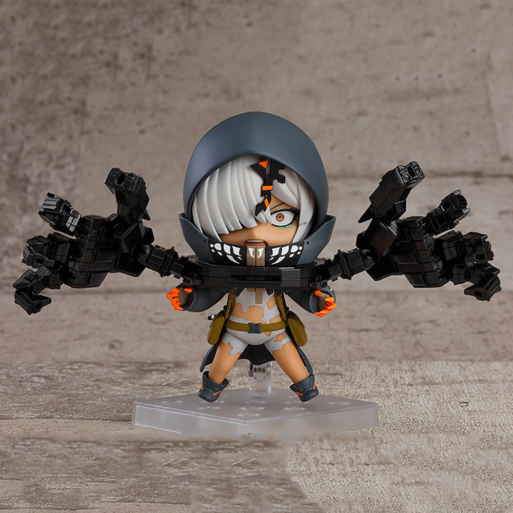 Black Rock Shooter - Figurine Strength DAWN FALL Ver. Nendoroid [1949]