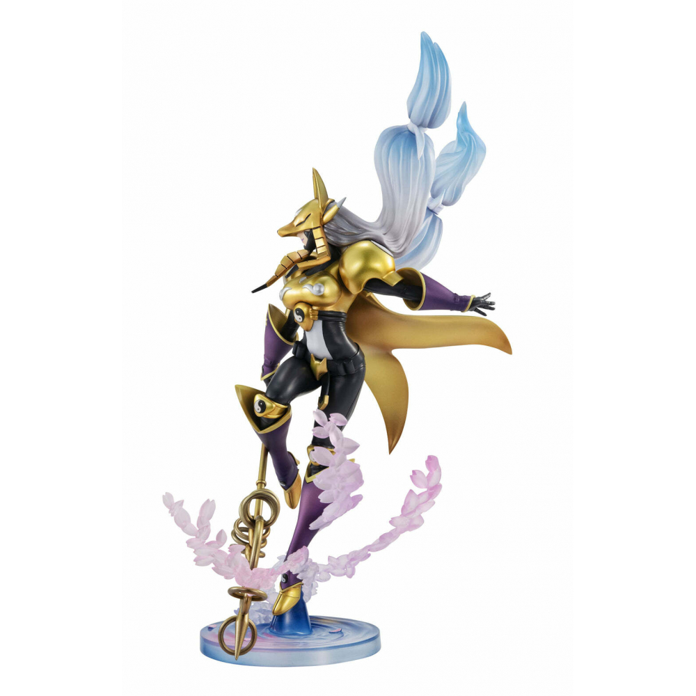 Digimon Tamers - Figurine Sakuyamon G.E.M