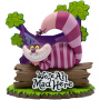 Disney - Figurine Cheshire Le Chat (Alice Au Pays des Merveilles) Super Figure Collection