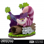 Disney - Figurine Cheshire Le Chat (Alice Au Pays des Merveilles) Super Figure Collection