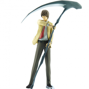 Death Note - Figurine Light Yagami Super Figure Collection