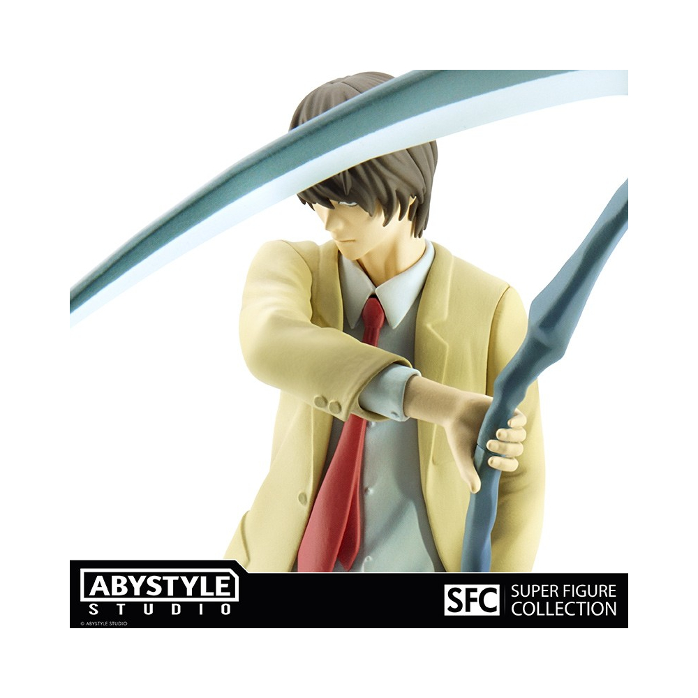 Death Note - Figurine Light Yagami Super Figure Collection