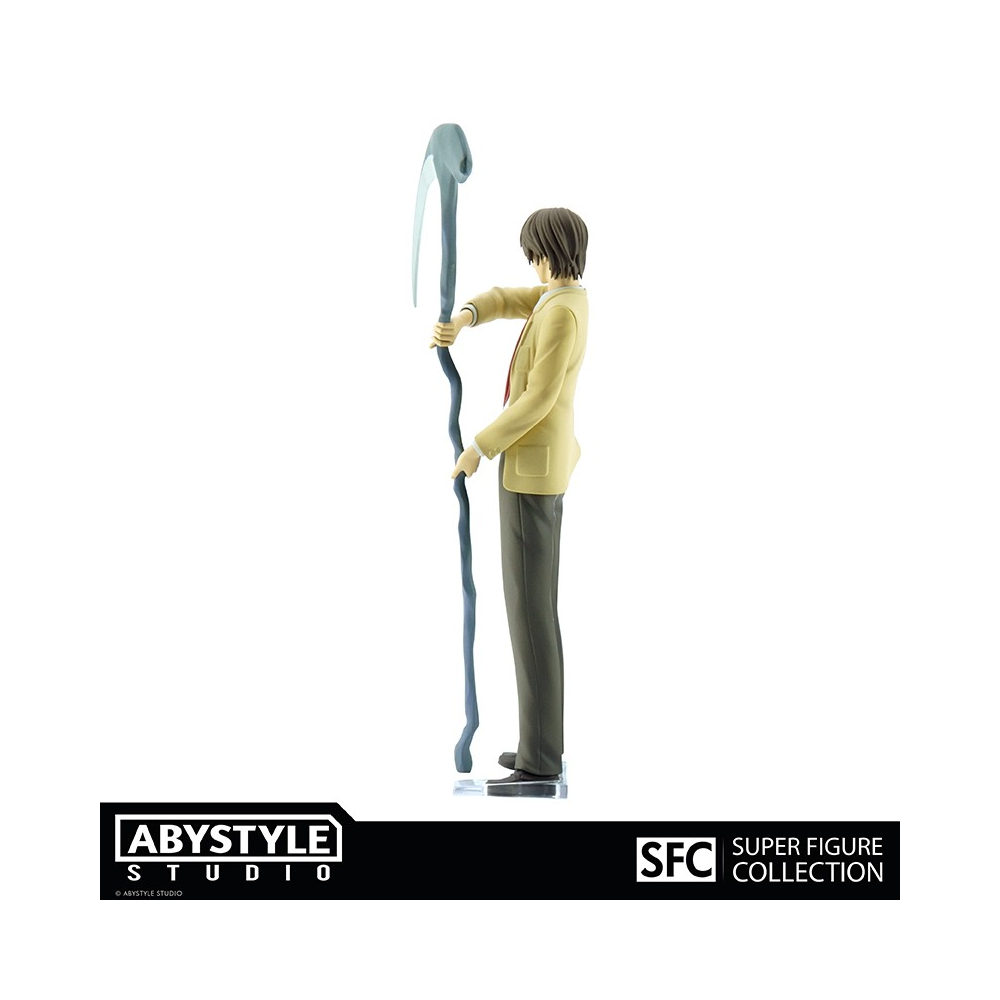 Death Note - Figurine Light Yagami Super Figure Collection