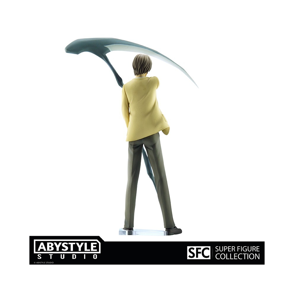 Death Note - Figurine Light Yagami Super Figure Collection