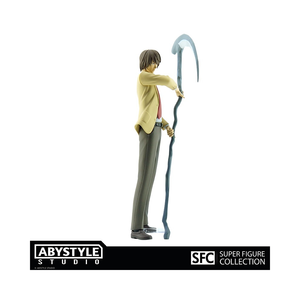 Death Note - Figurine Light Yagami Super Figure Collection