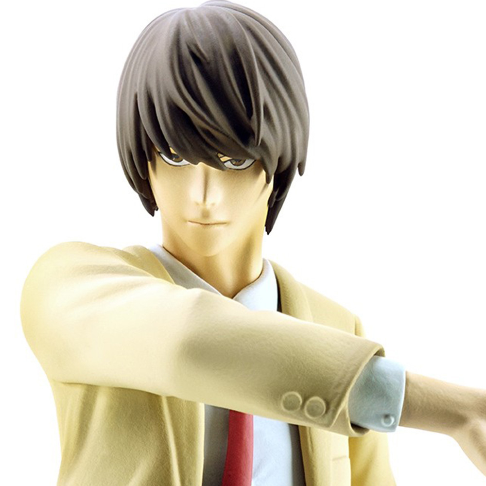 Death Note - Figurine Light Yagami Super Figure Collection