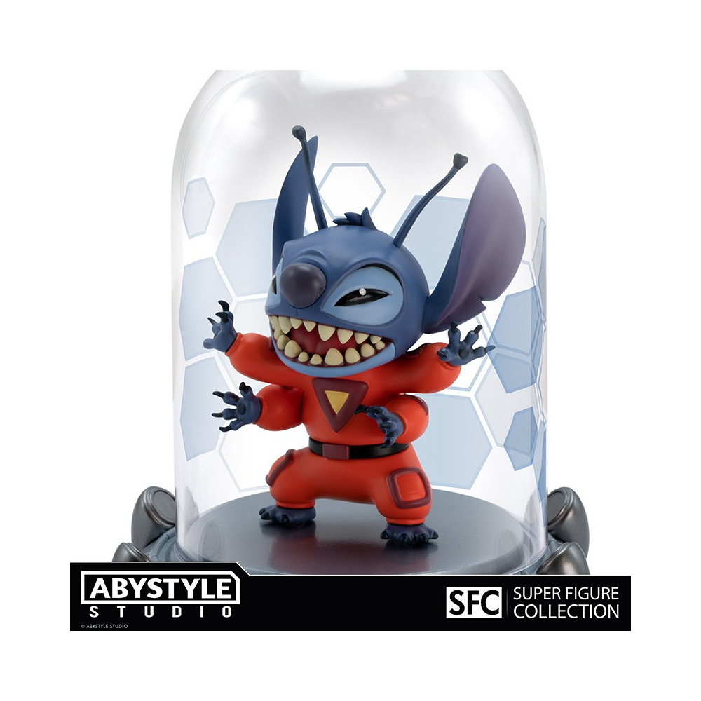 Disney - Figurine Stitch 626 (Lilo & Stitch) Super Figure Collection