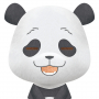 Jujutsu Kaisen - Peluche Panda Big Plush