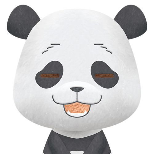 Jujutsu Kaisen - Peluche Panda Big Plush