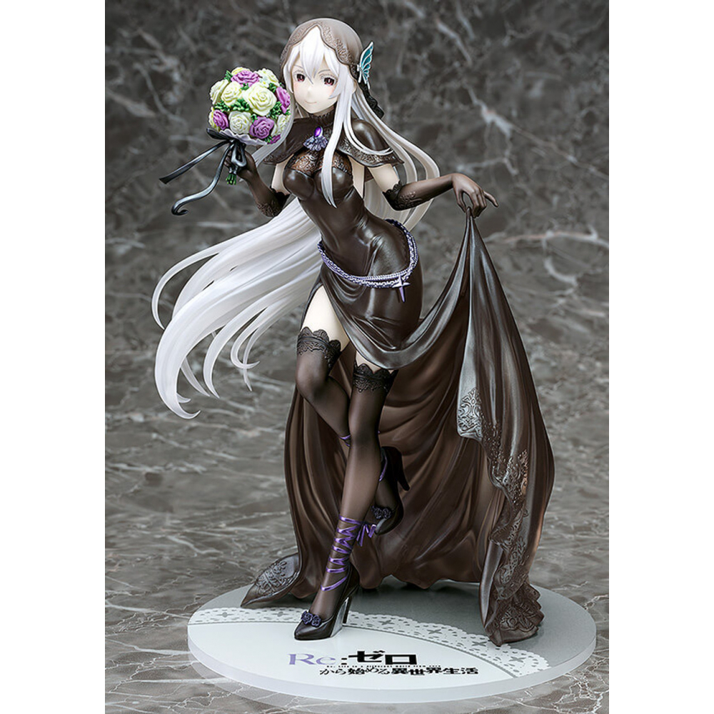 Re Zero Starting Life In Another World - Figurine Echidna Wedding Ver. SPM