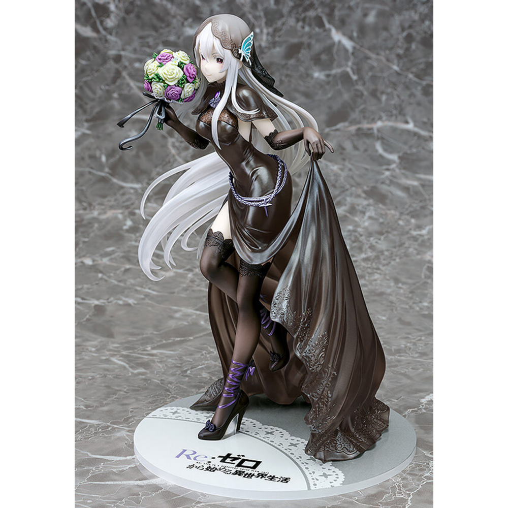 Re Zero Starting Life In Another World - Figurine Echidna Wedding Ver. SPM