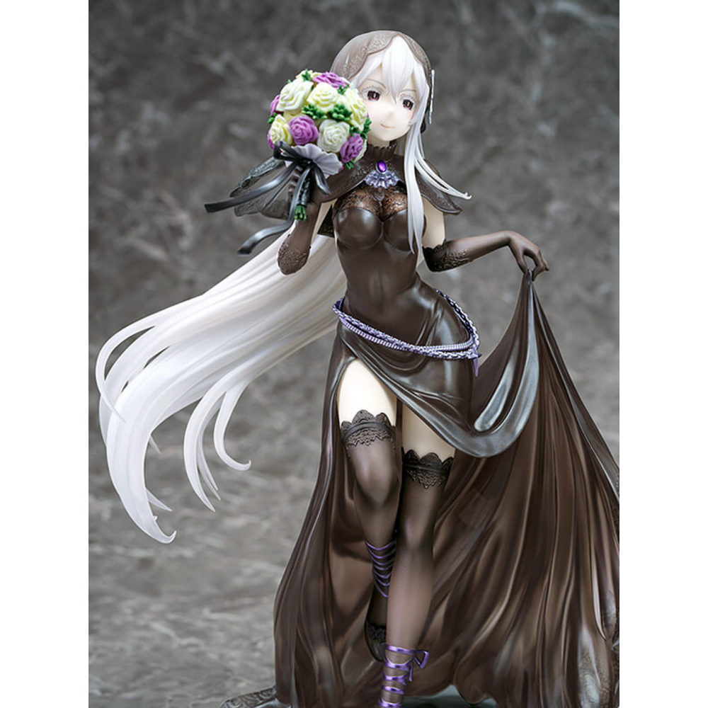 Re Zero Starting Life In Another World - Figurine Echidna Wedding Ver. SPM