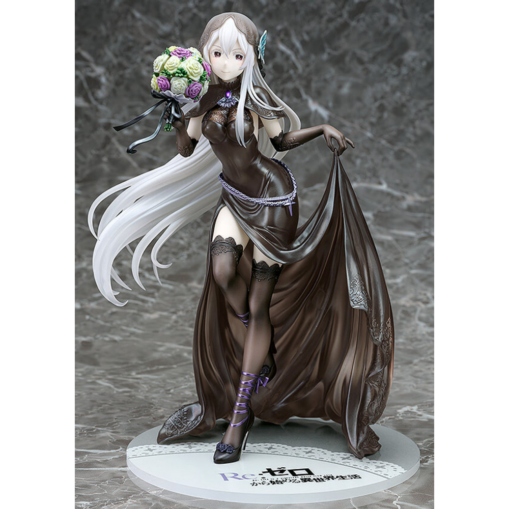 Re Zero Starting Life In Another World - Figurine Echidna Wedding Ver. SPM