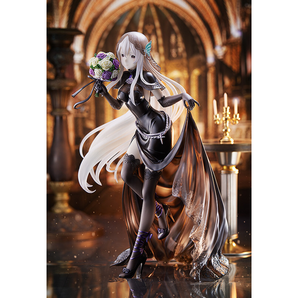 Re Zero Starting Life In Another World - Figurine Echidna Wedding Ver. SPM