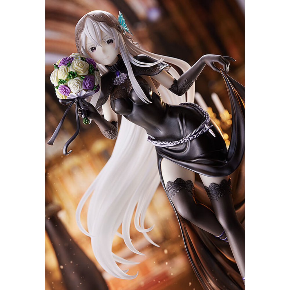 Re Zero Starting Life In Another World - Figurine Echidna Wedding Ver. SPM