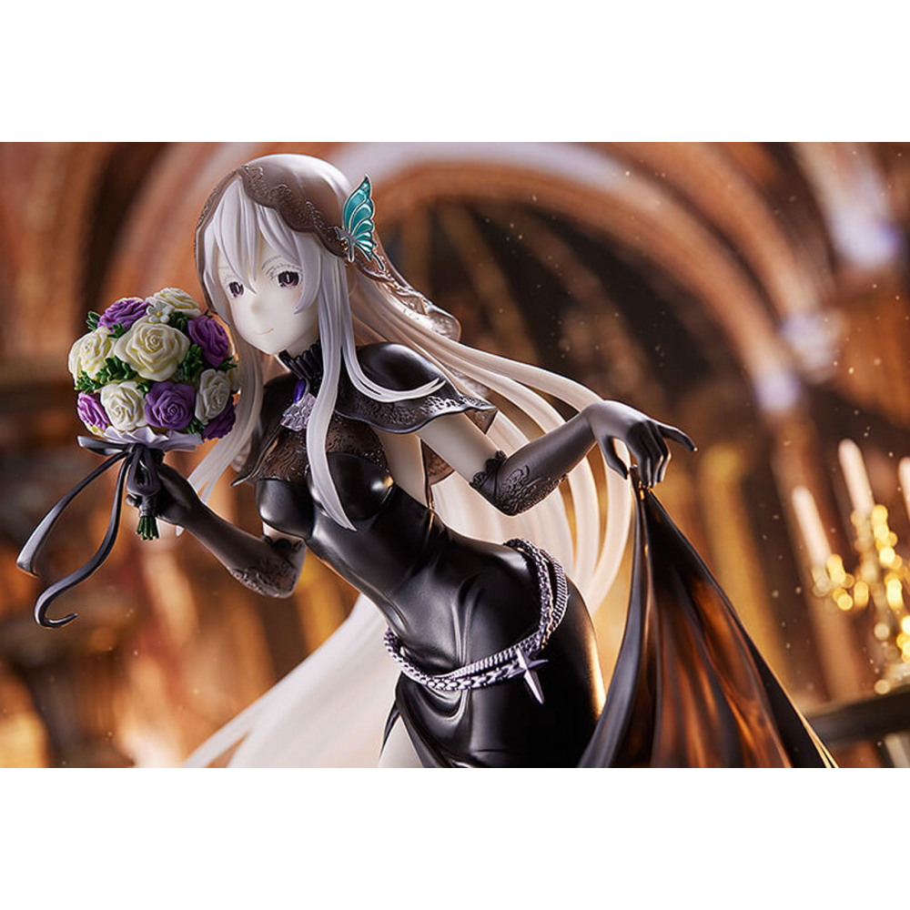 Re Zero Starting Life In Another World - Figurine Echidna Wedding Ver. SPM