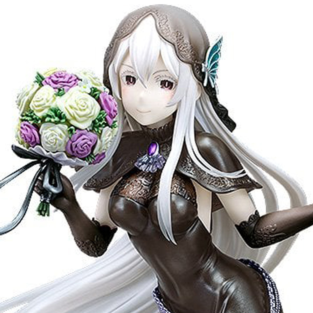 Re Zero Starting Life In Another World - Figurine Echidna Wedding Ver. SPM